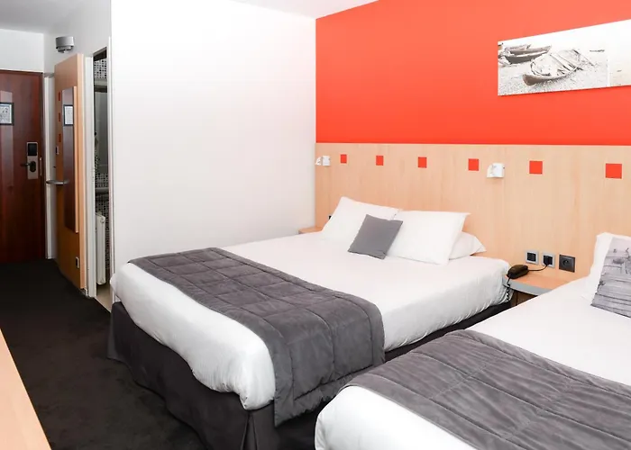 Kyriad Prestige Les Sables d\'Olonne - Plage - Centre des Congrès