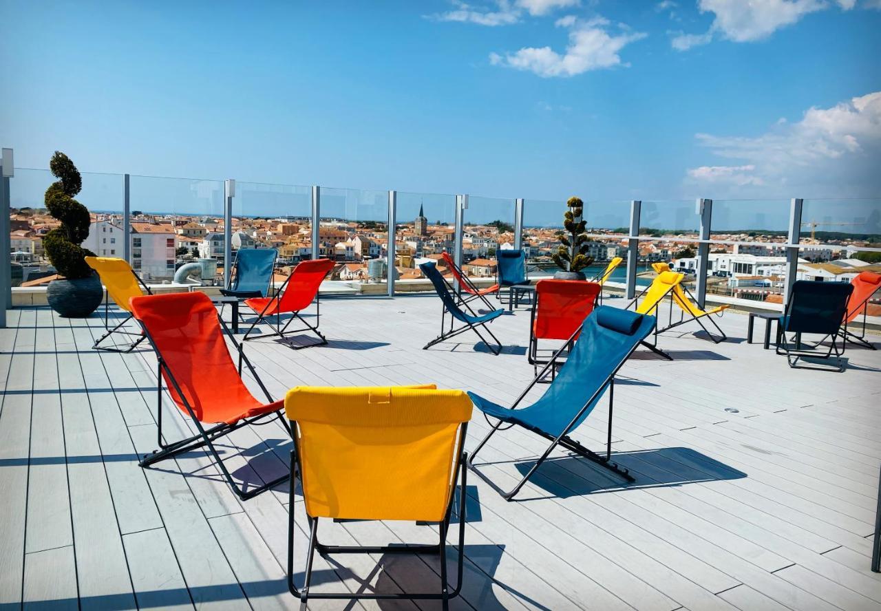 Hotel Kyriad Prestige D'olonne - - Centre Des Congrès 4*