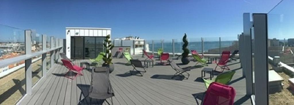 Kyriad Prestige D'olonne - - Centre Des Congrès 4* Les Sables-dʼOlonne