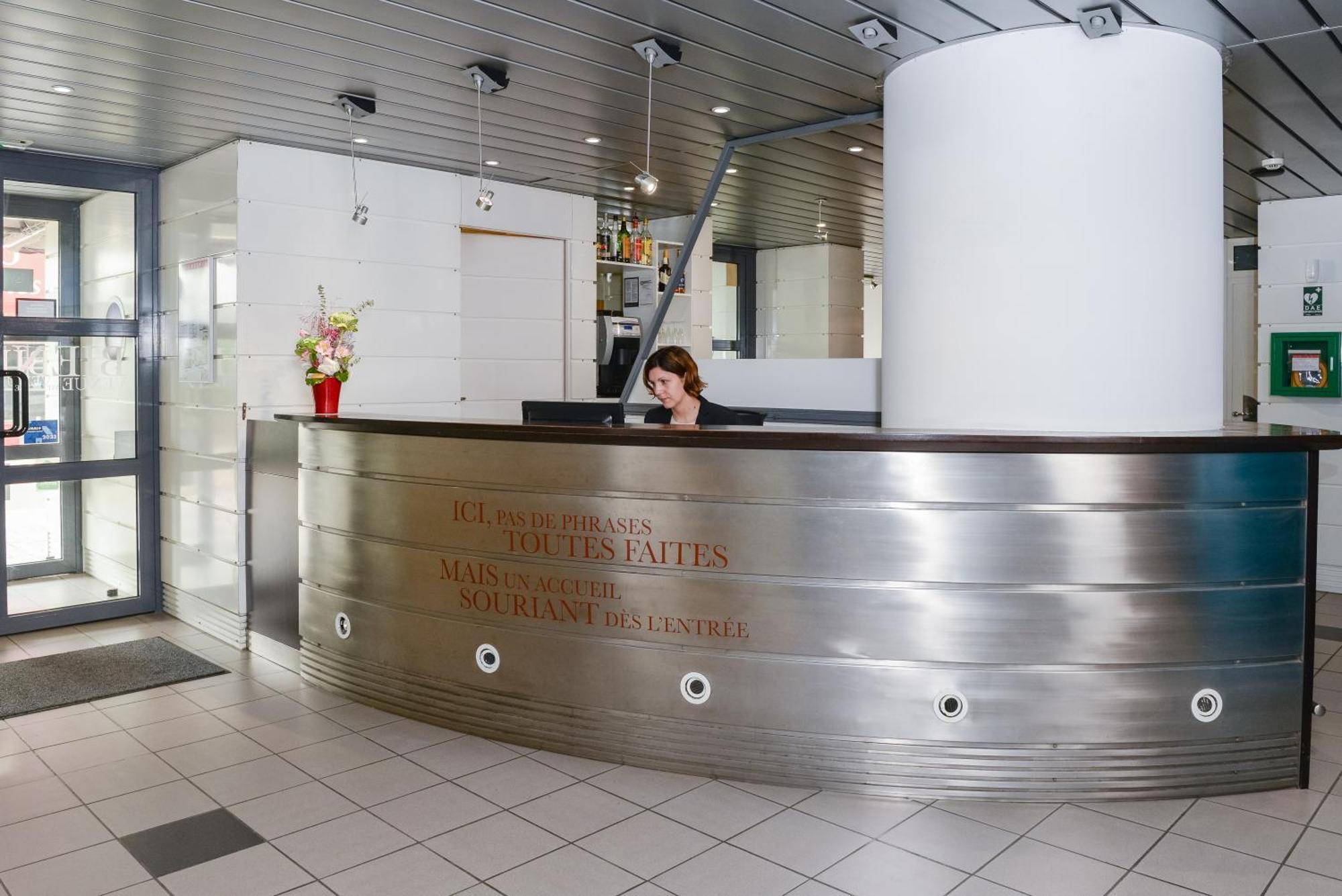 Kyriad Prestige D'olonne - - Centre Des Congrès 4*