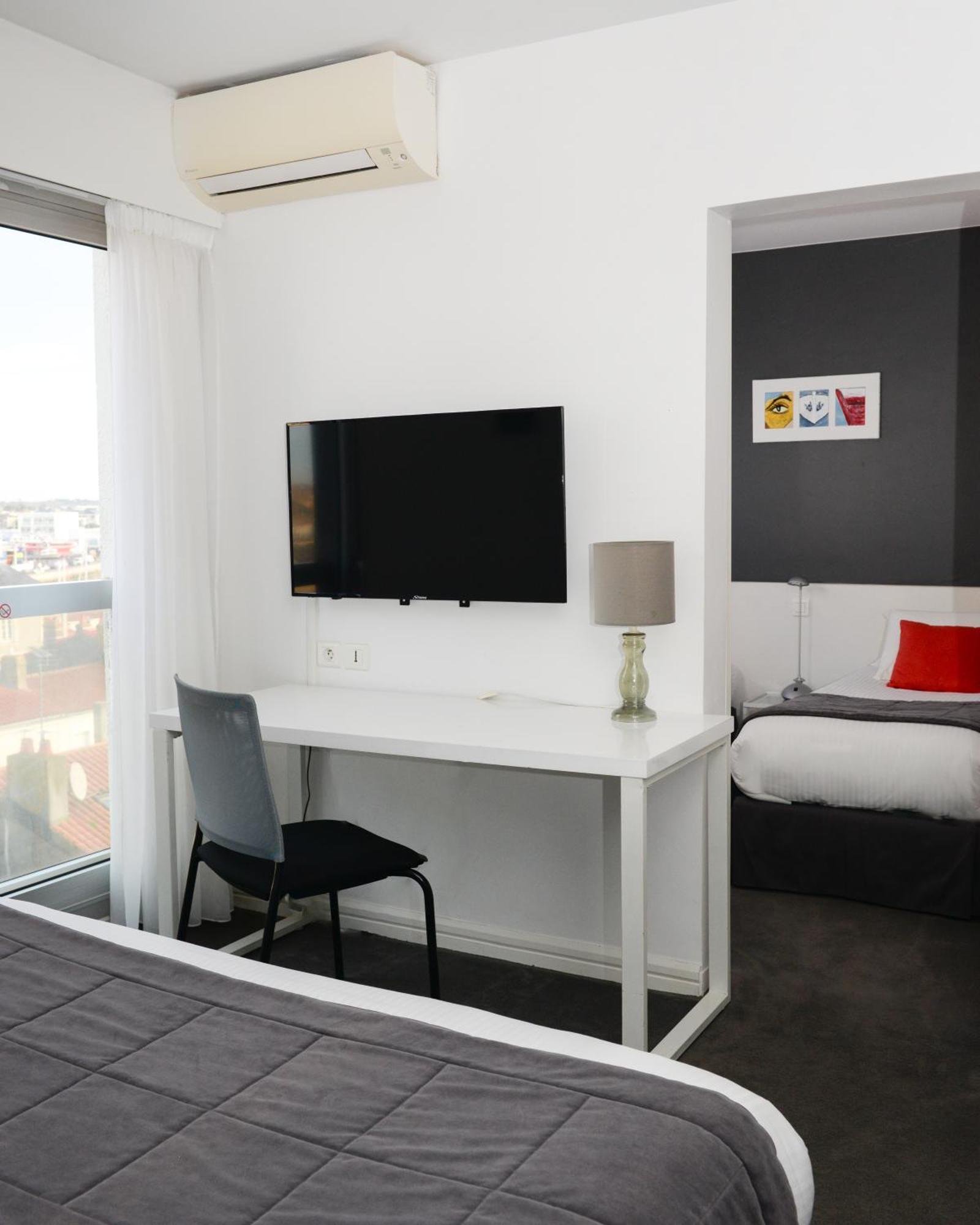 Kyriad Prestige D'olonne - - Centre Des Congrès Hotel