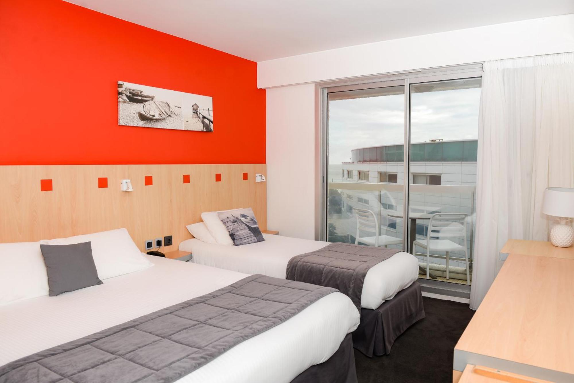 Kyriad Prestige D'olonne - - Centre Des Congrès 4* Les Sables-dʼOlonne