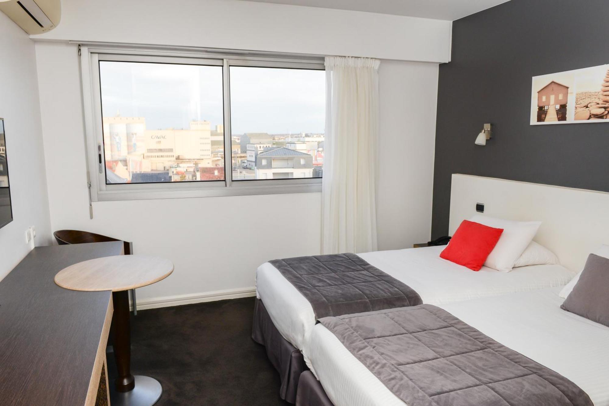 Kyriad Prestige D'olonne - - Centre Des Congrès 4*