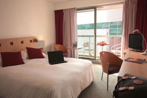 Hotel Kyriad Prestige D'olonne - - Centre Des Congrès