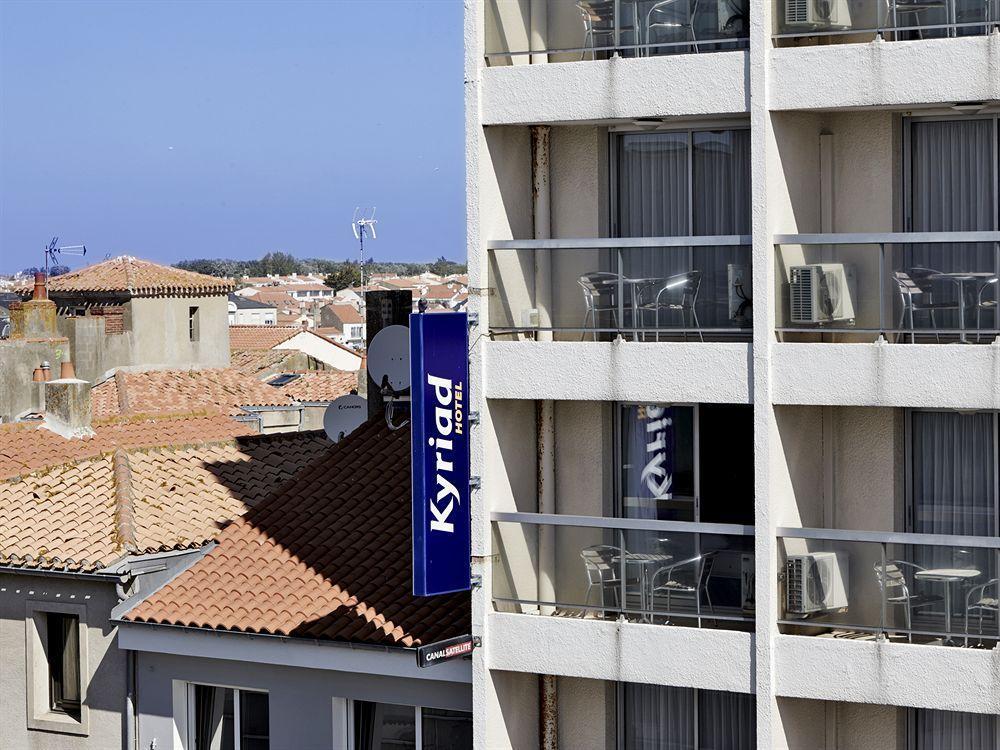 Kyriad Prestige D'olonne - - Centre Des Congrès 4*