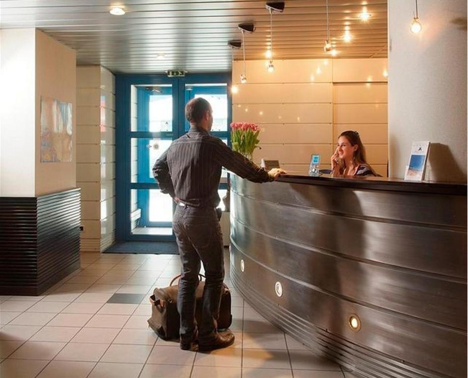 Kyriad Prestige D'olonne - - Centre Des Congrès 4* Les Sables-dʼOlonne