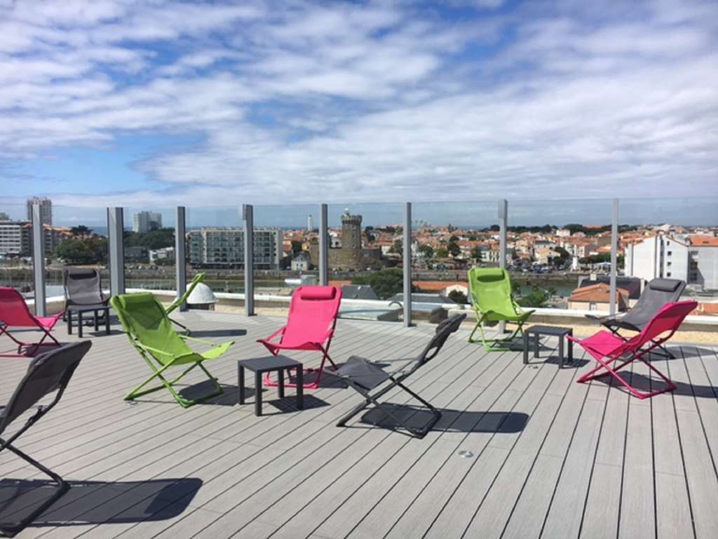 Kyriad Prestige D'olonne - - Centre Des Congrès