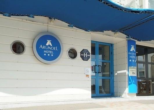 Kyriad Prestige D'olonne - - Centre Des Congrès Hotel 4*