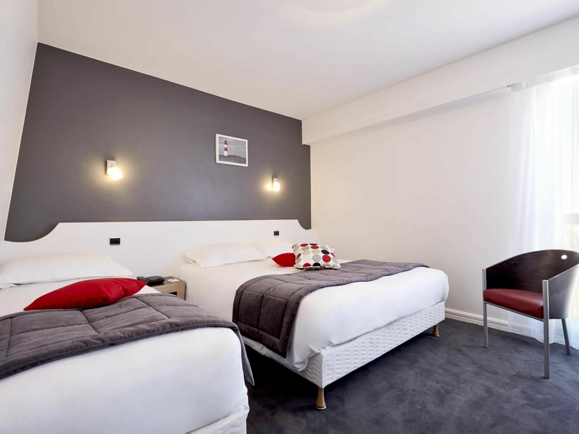 Hotel Kyriad Prestige D'olonne - - Centre Des Congrès Les Sables-dʼOlonne