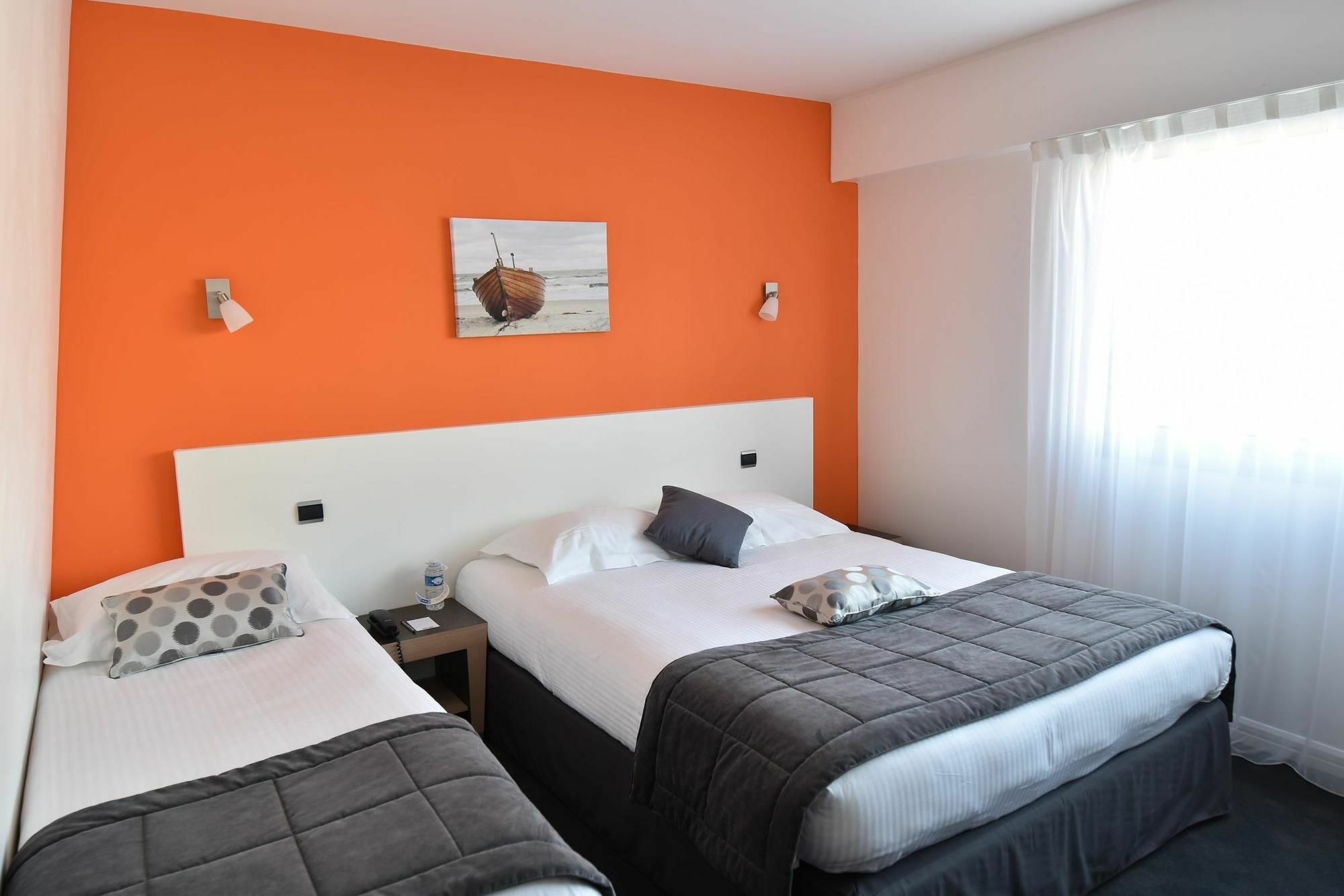 Kyriad Prestige D'olonne - - Centre Des Congrès Hotel