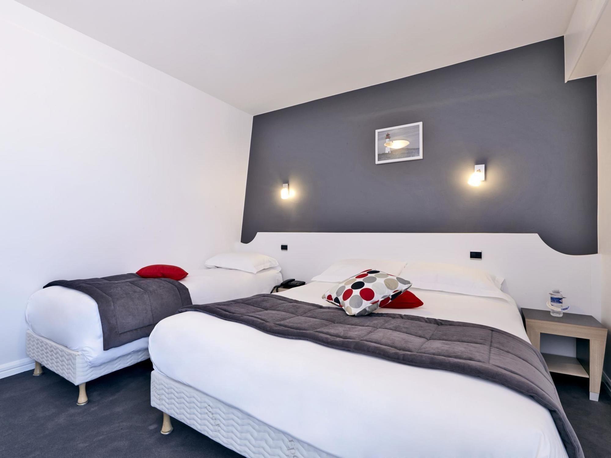 Hotel Kyriad Prestige D'olonne - - Centre Des Congrès