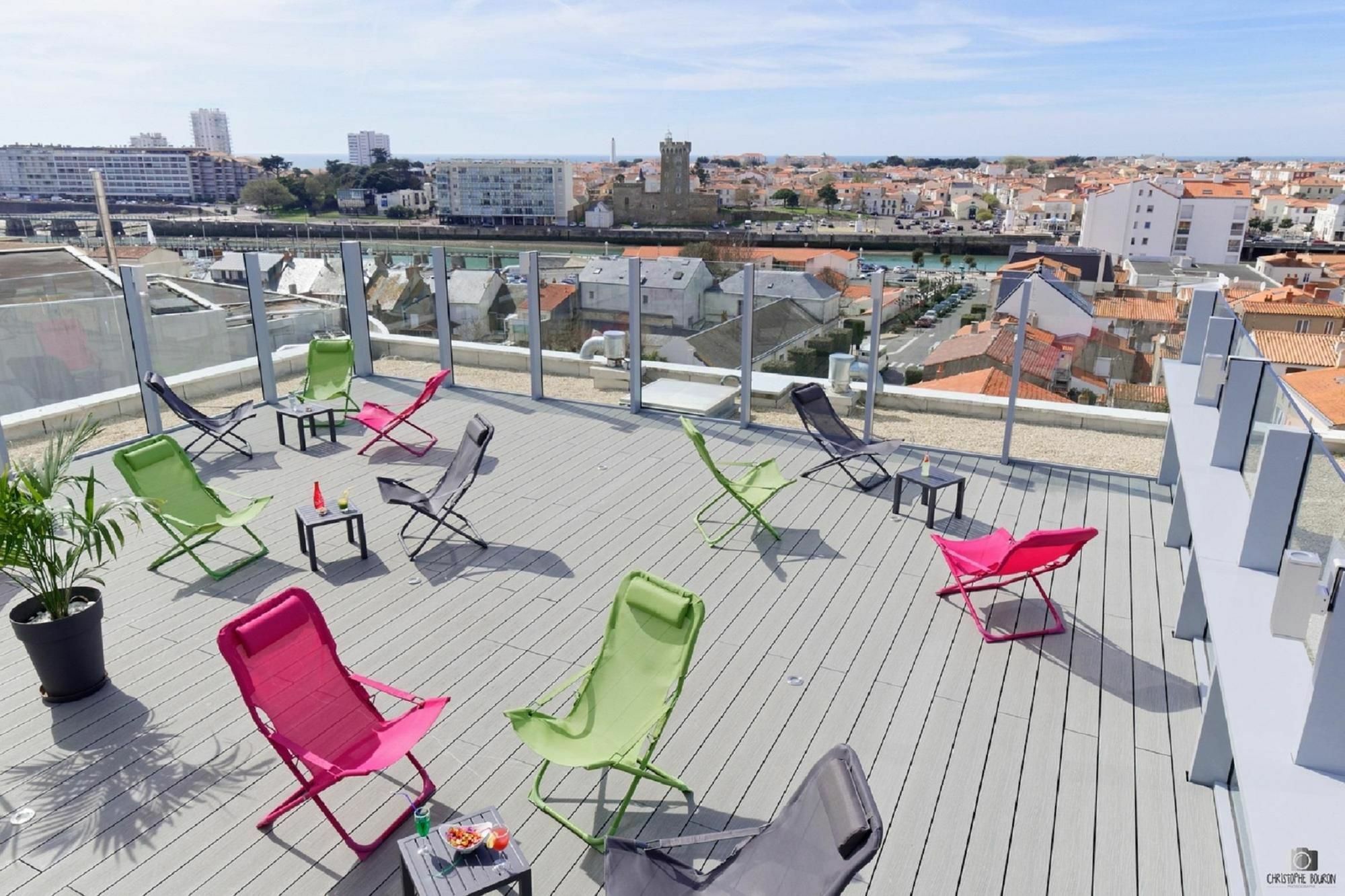 Coeur Marin Hotel Les Sables-dʼOlonne